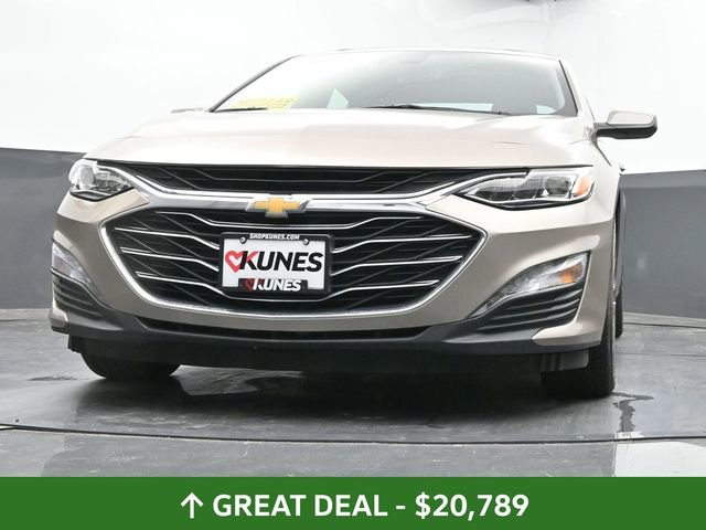 Used 2024 Chevrolet Malibu LT image 48
