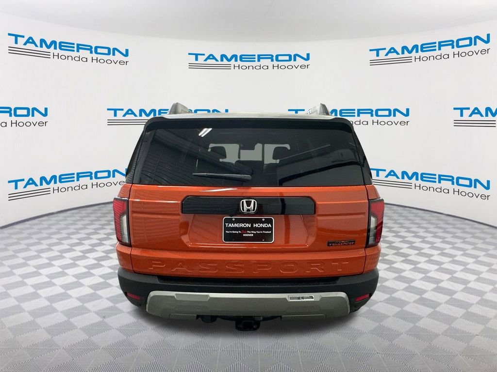 New 2026 Honda Passport TrailSport Elite image 4