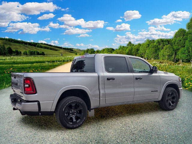 Used 2025 RAM 1500 Big Horn AWD/4WD image 6
