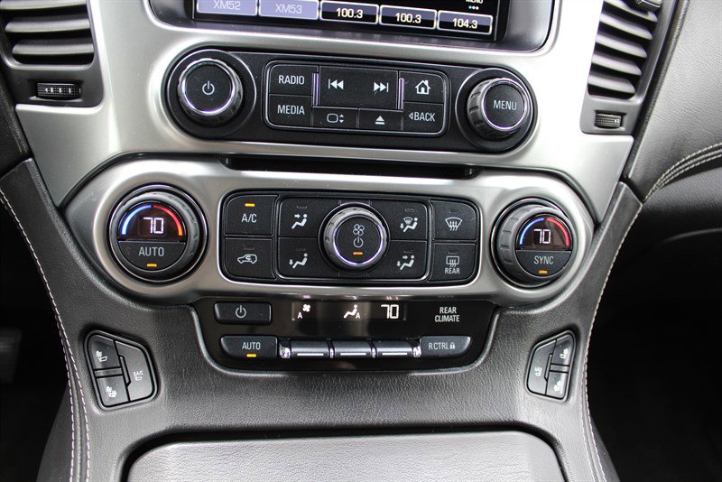 Used 2016 Chevrolet Suburban LTZ AWD/4WD image 14