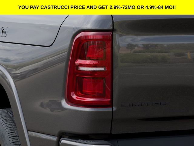 New 2026 RAM 1500 Limited AWD/4WD image 17