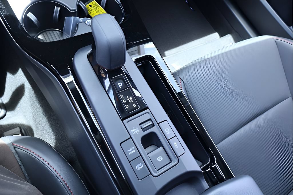 New 2026 Toyota Prius Plug-In Hybrid FWD image 22