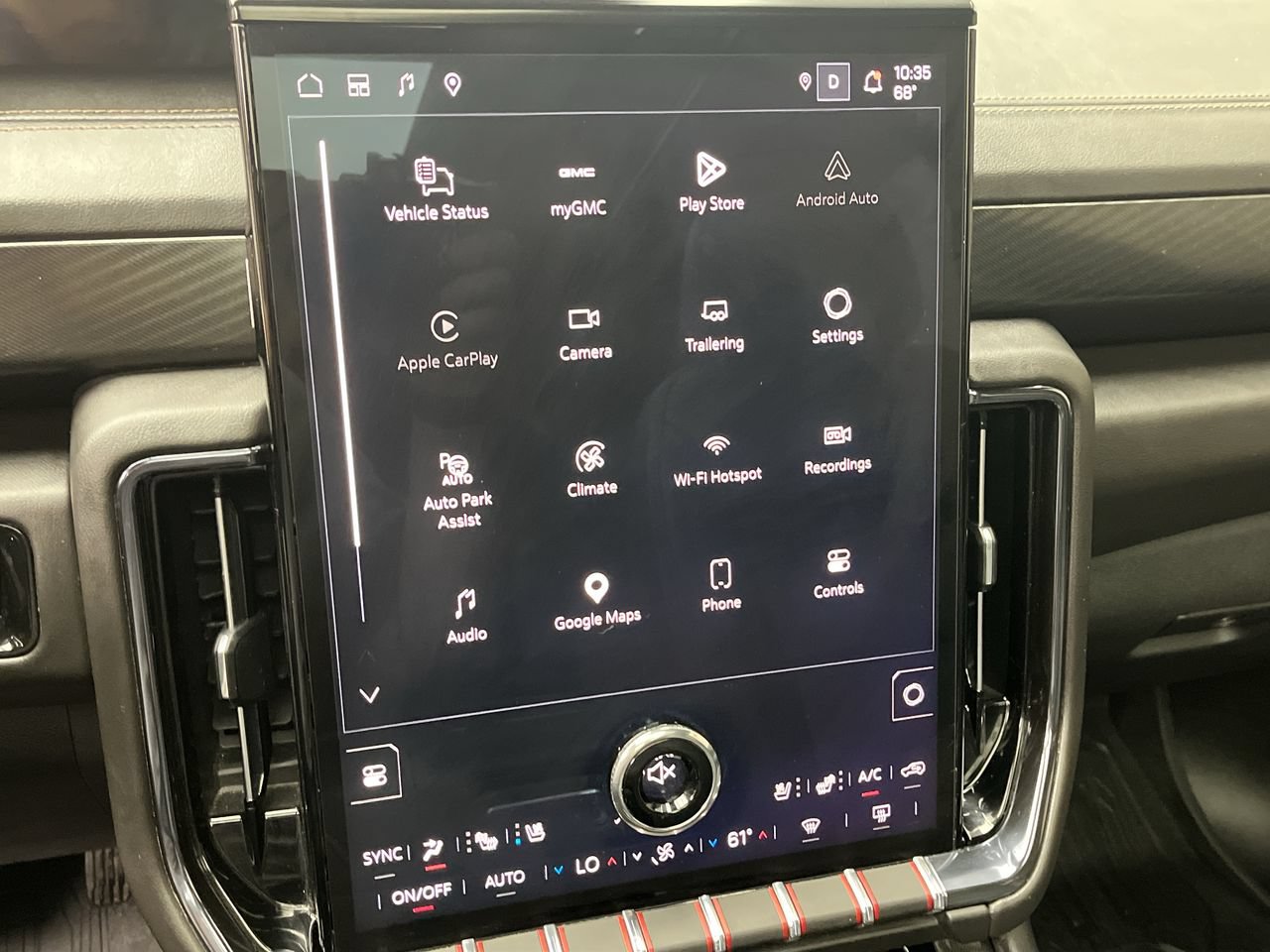 Certified 2025 GMC Yukon XL AT4 w/ AT4 Premium Package AWD/4WD image 22