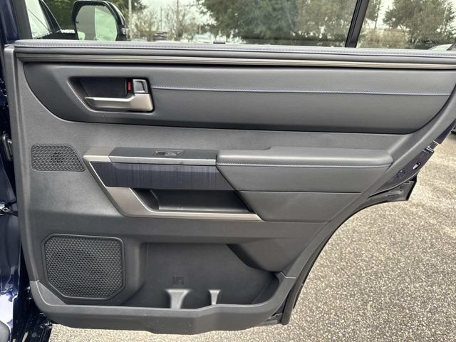 Certified 2026 Toyota Sequoia Platinum AWD/4WD image 19
