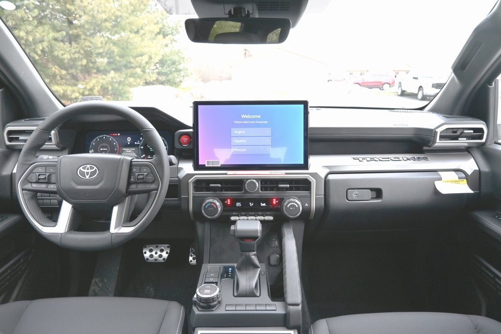 New 2024 Toyota Tacoma TRD Sport AWD/4WD image 14