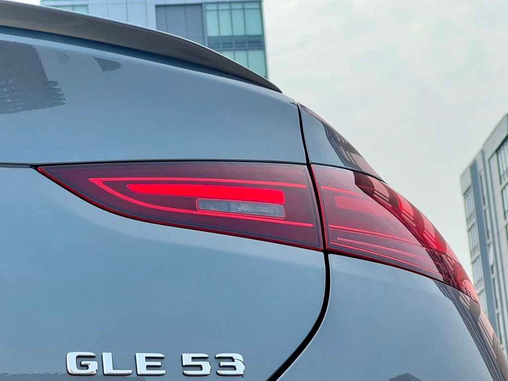 Certified 2024 Mercedes-Benz GLE 53 AMG 4MATIC Coupe image 5