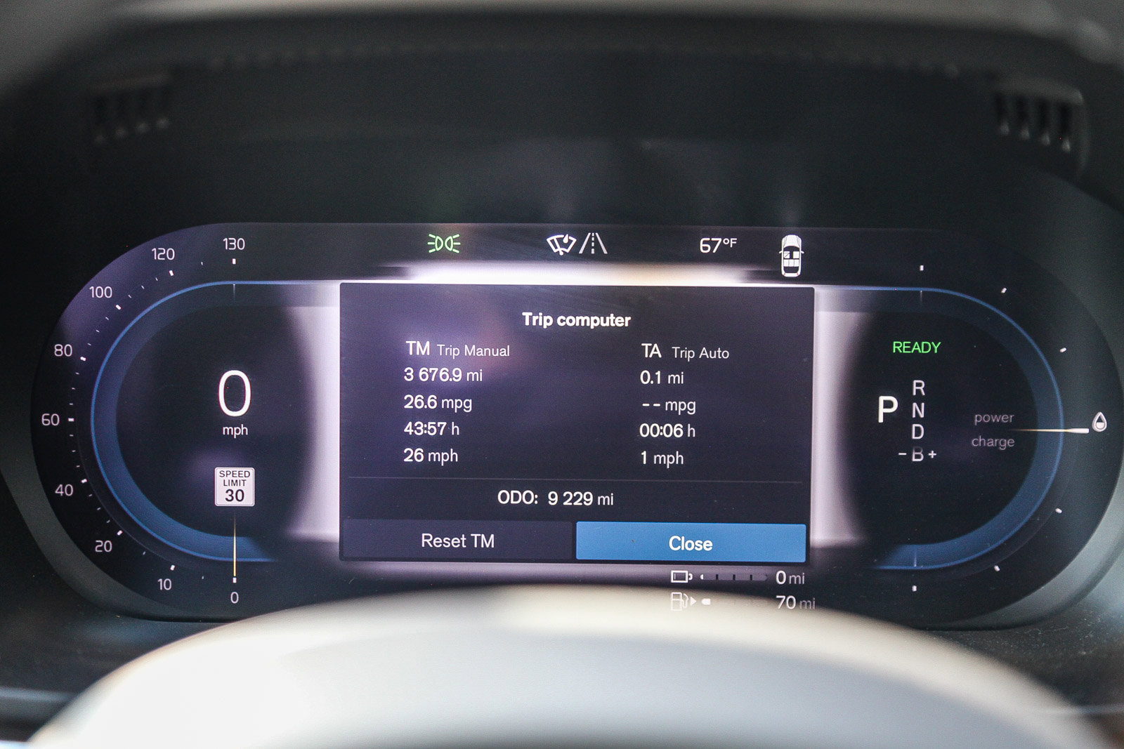 Used 2025 Volvo XC60 T8 Core w/ Protection Package Premier image 13