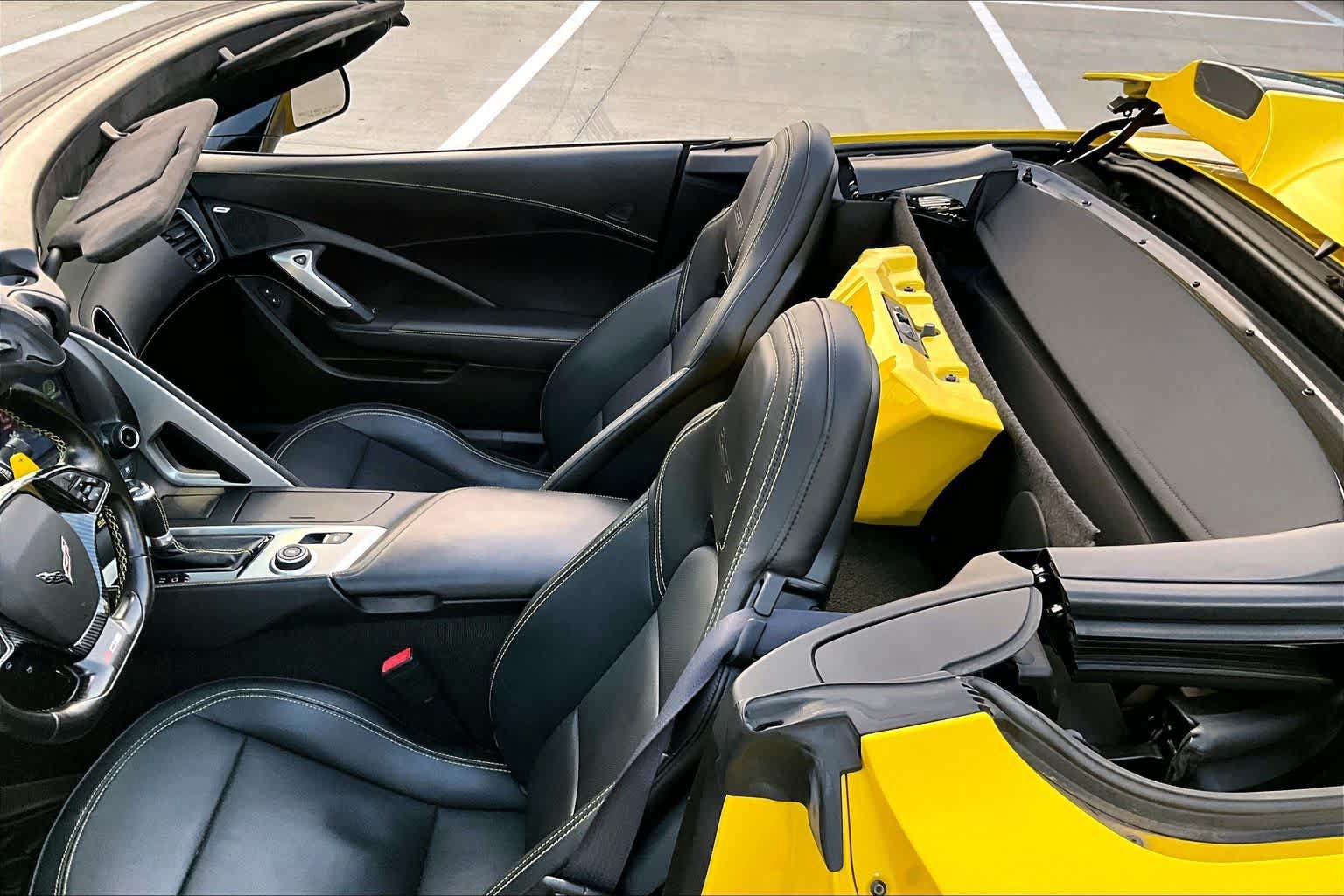 Used 2017 Chevrolet Corvette Z06 RWD image 33