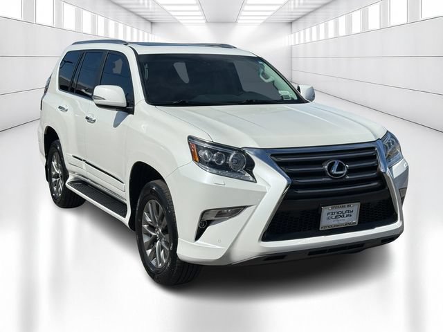Used 2016 Lexus GX 460 Luxury AWD/4WD image 3