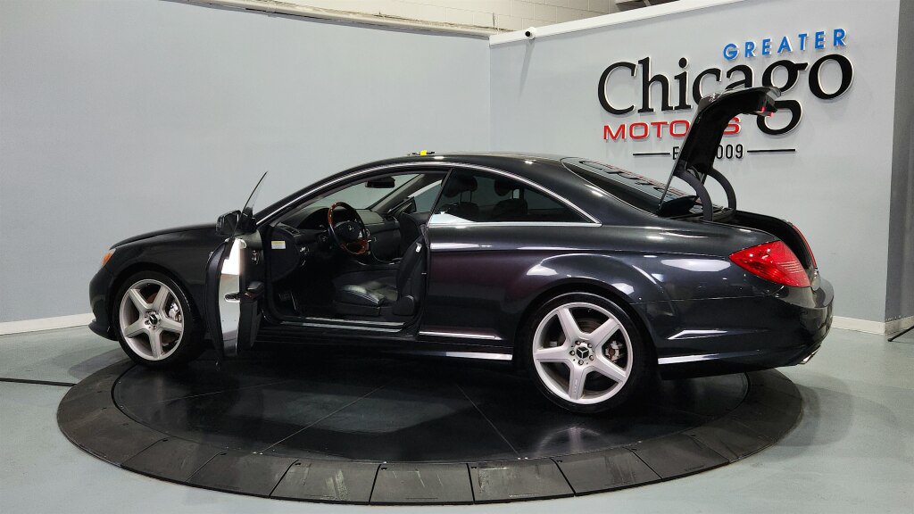 Used 2011 Mercedes-Benz CL 550 4MATIC image 19