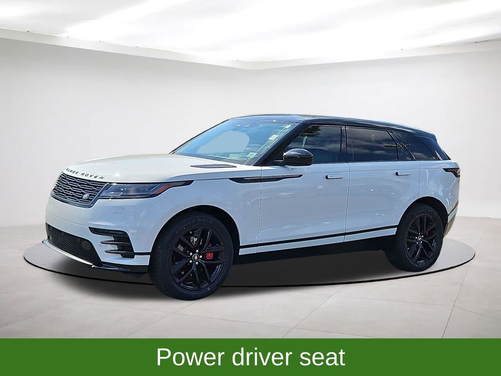 Used 2024 Land Rover Range Rover Velar Dynamic SE image 3