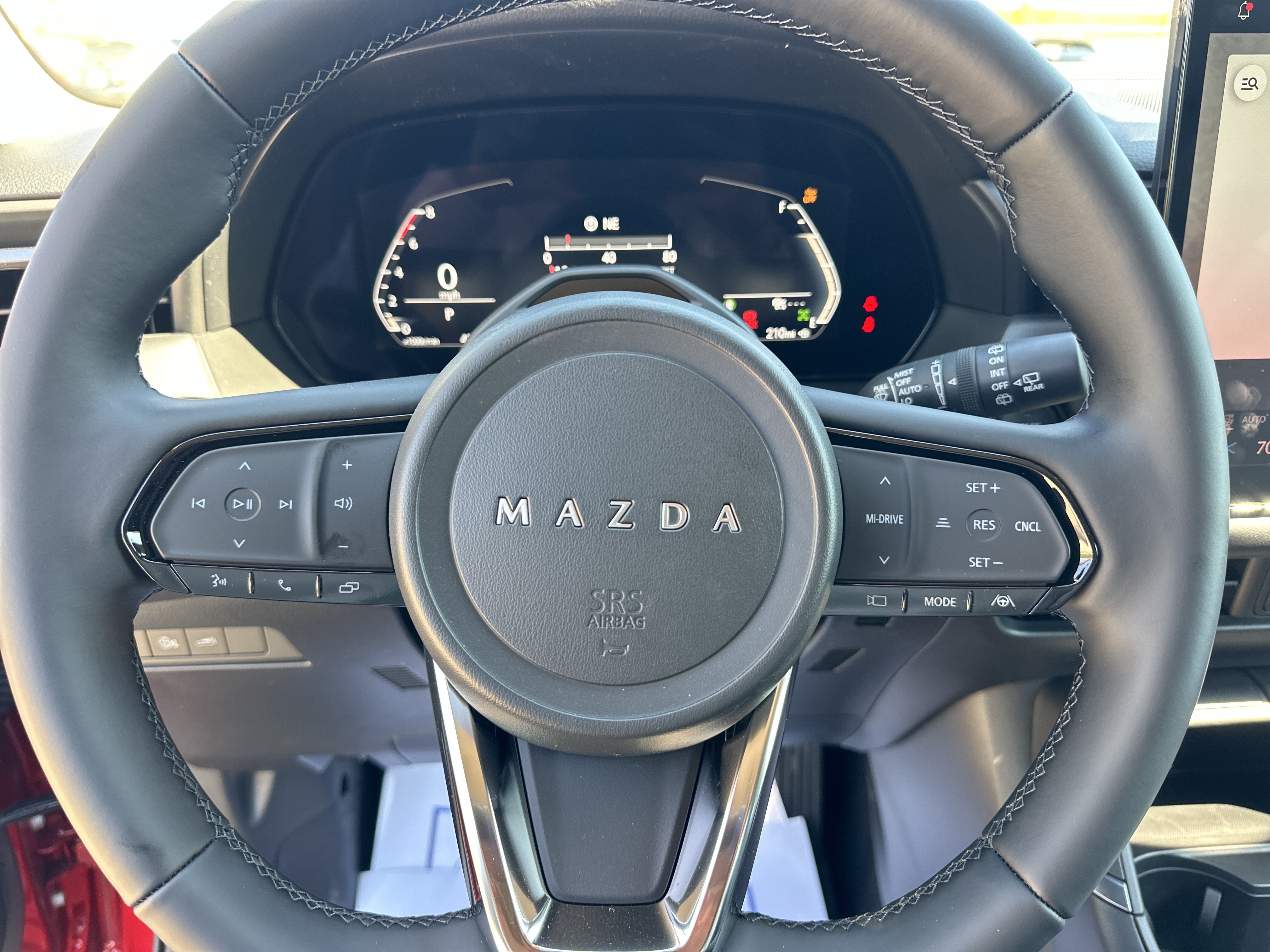 New 2026 MAZDA CX-5 2.5 S w/ Premium Plus Package AWD/4WD image 12