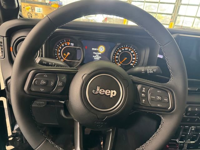New 2026 Jeep Gladiator Mojave image 21