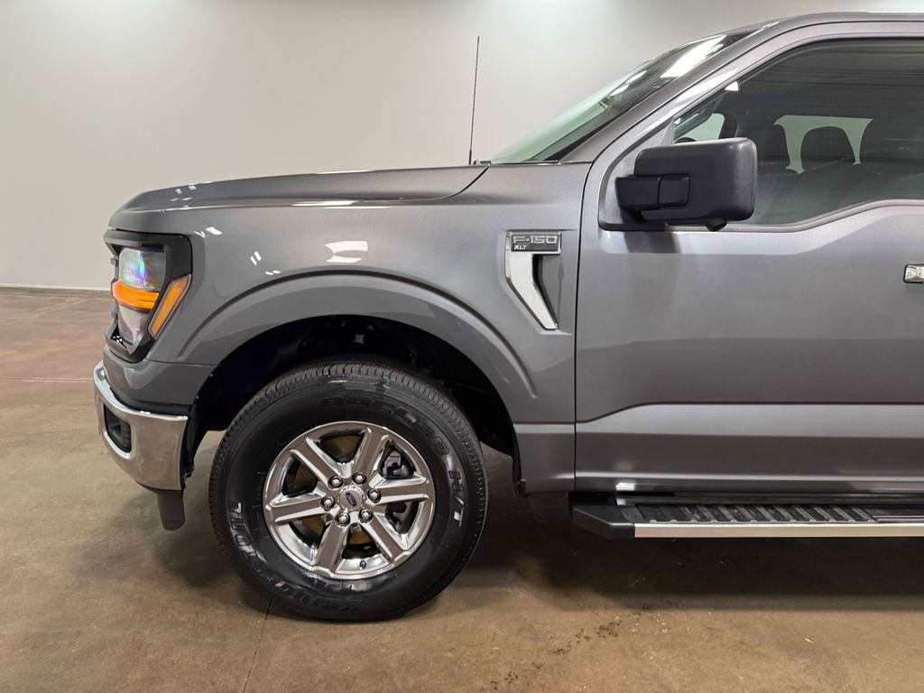 Used 2024 Ford F150 XLT AWD/4WD image 41