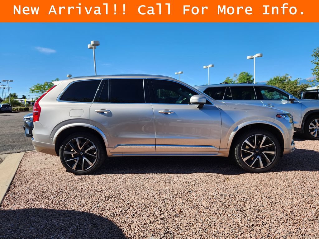 Used 2023 Volvo XC90 B6 Plus w/ Protection Package AWD/4WD image 7