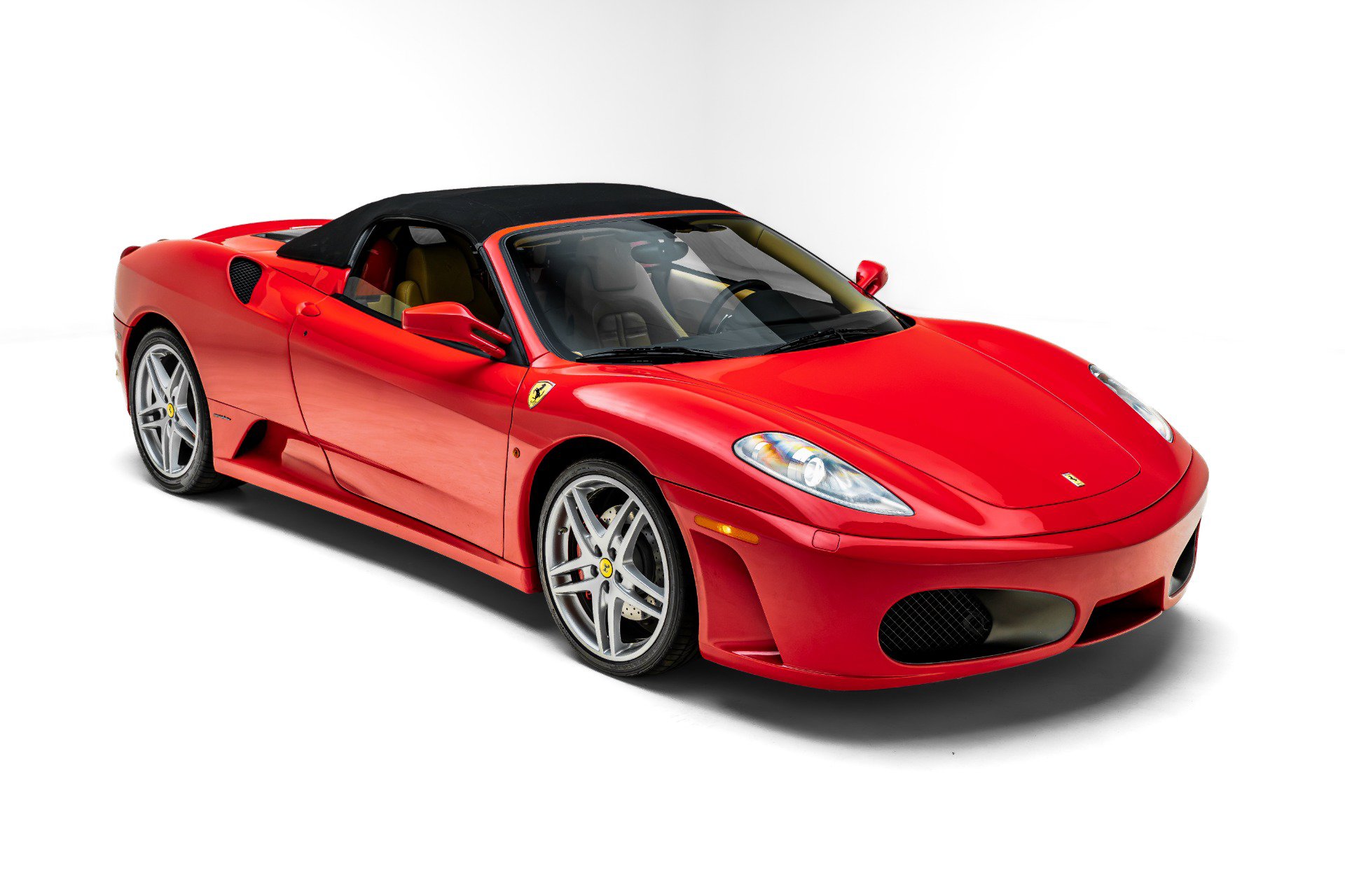 Used 2006 Ferrari F430 Spider RWD image 5