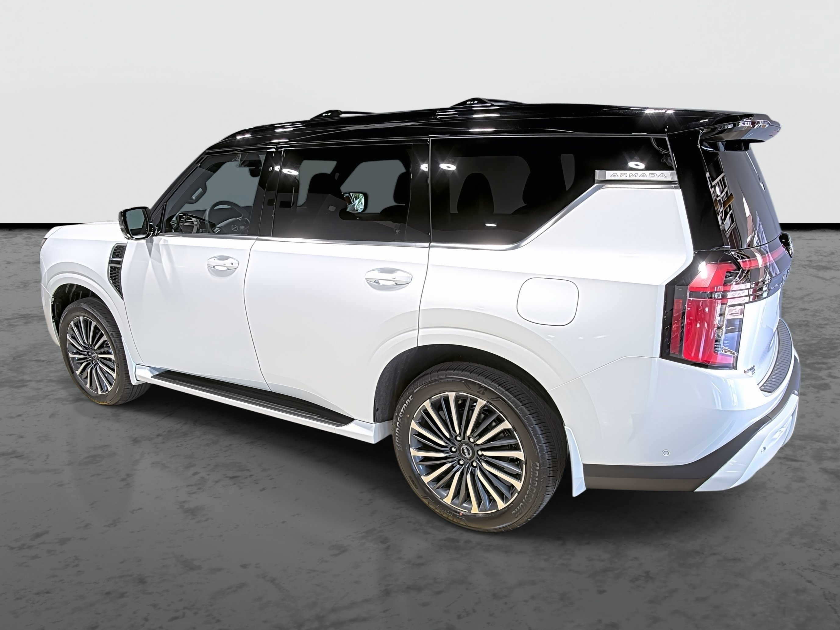 New 2026 Nissan Armada Platinum Reserve AWD/4WD image 2