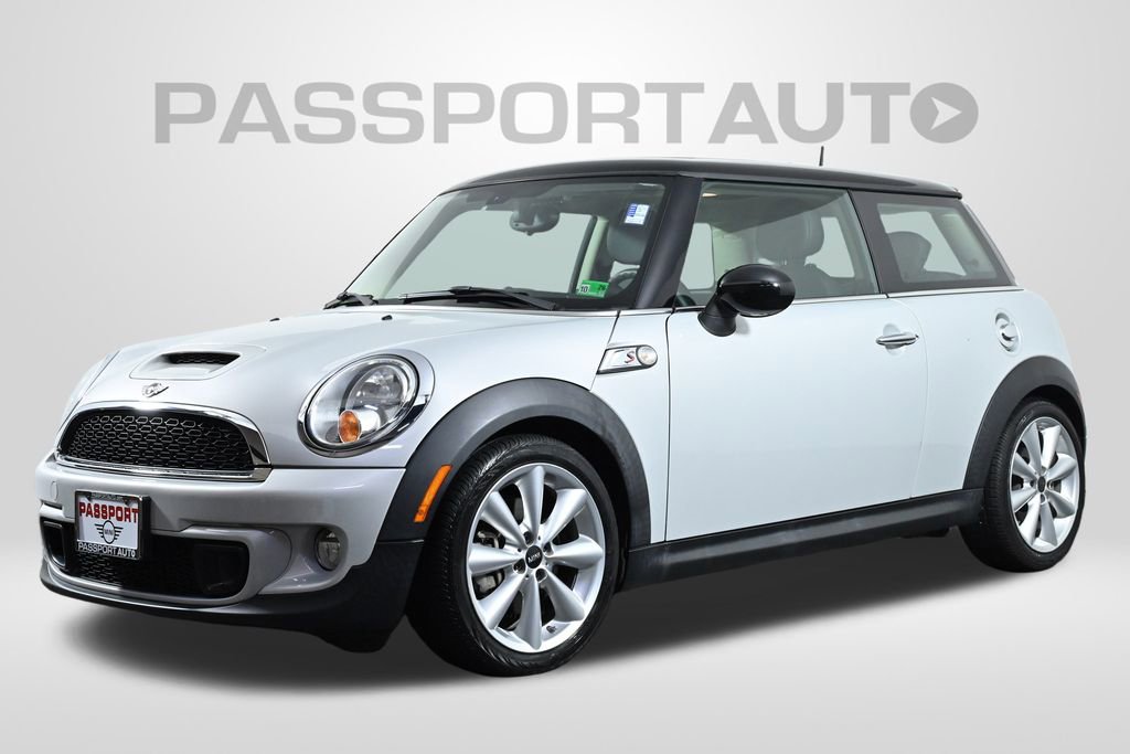 Used 2013 MINI Cooper S