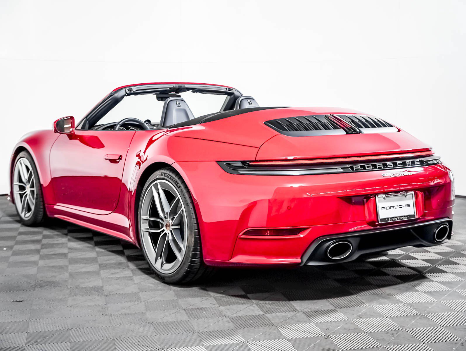 New 2026 Porsche 911 Carrera RWD image 3