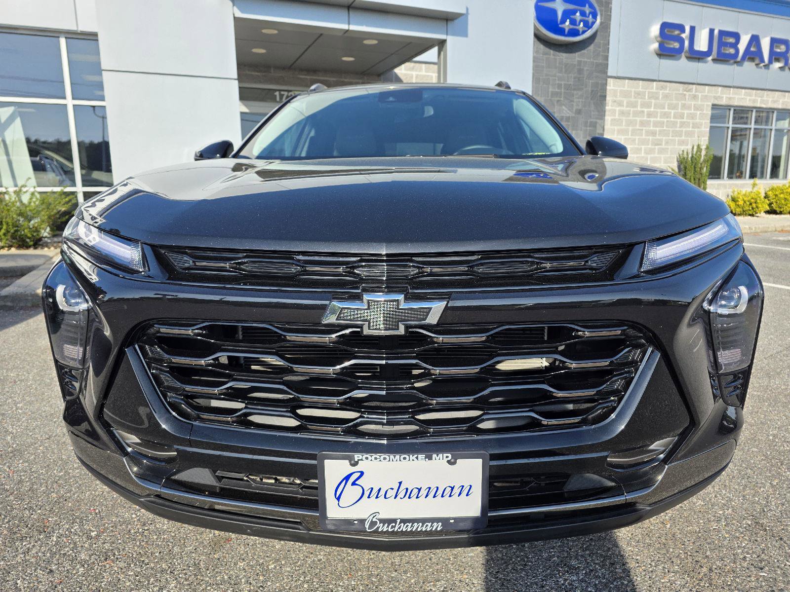 Used 2024 Chevrolet Trax ACTIV FWD image 2