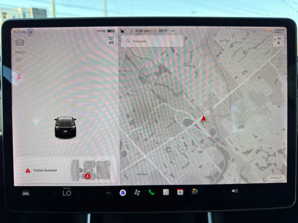 Used 2018 Tesla Model 3 Performance AWD/4WD image 24