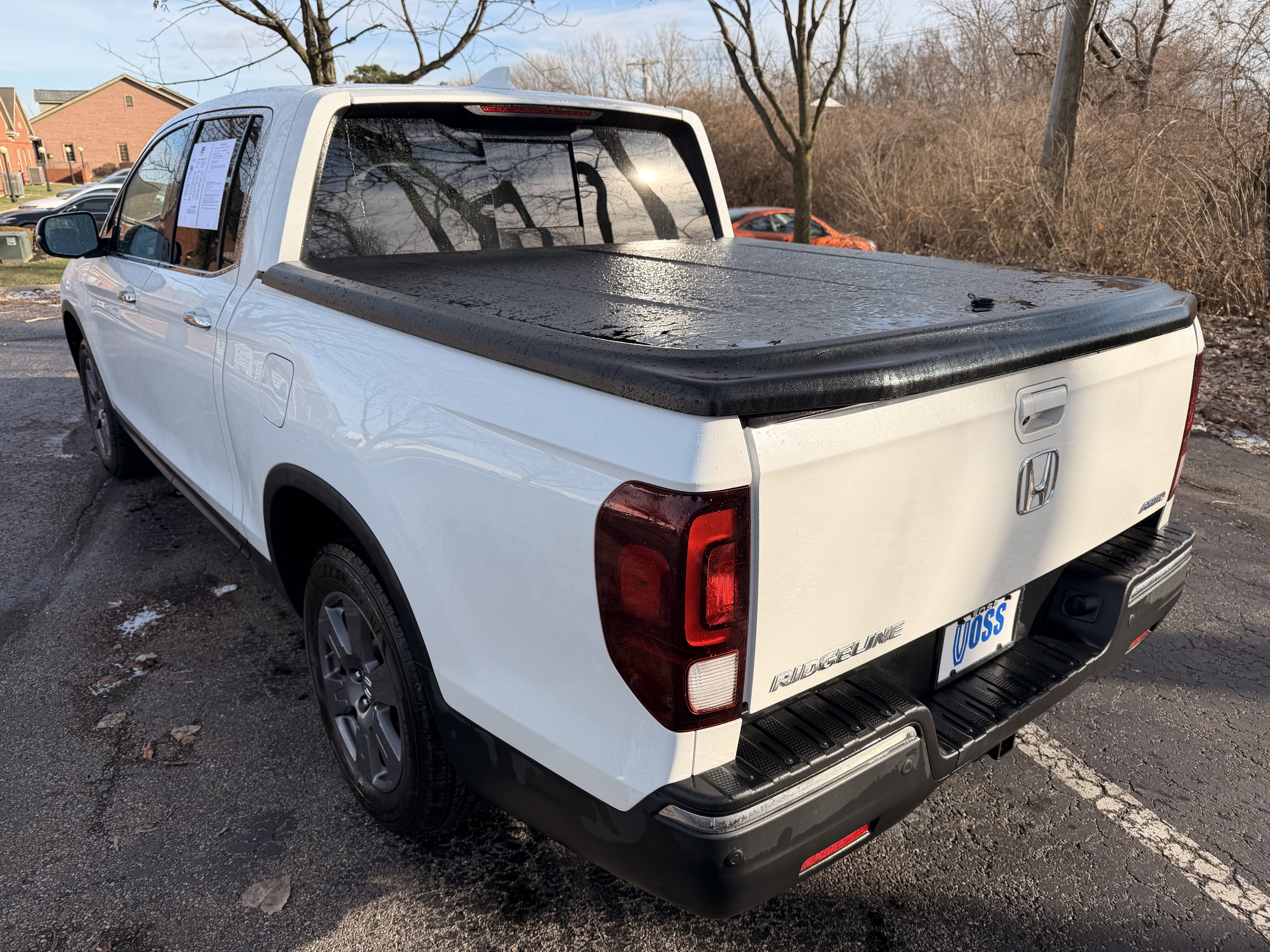 Certified 2020 Honda Ridgeline RTL-E image 5