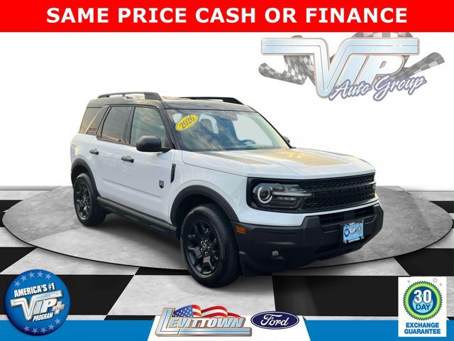 Used 2026 Ford Bronco Sport Big Bend w/ Convenience Package
