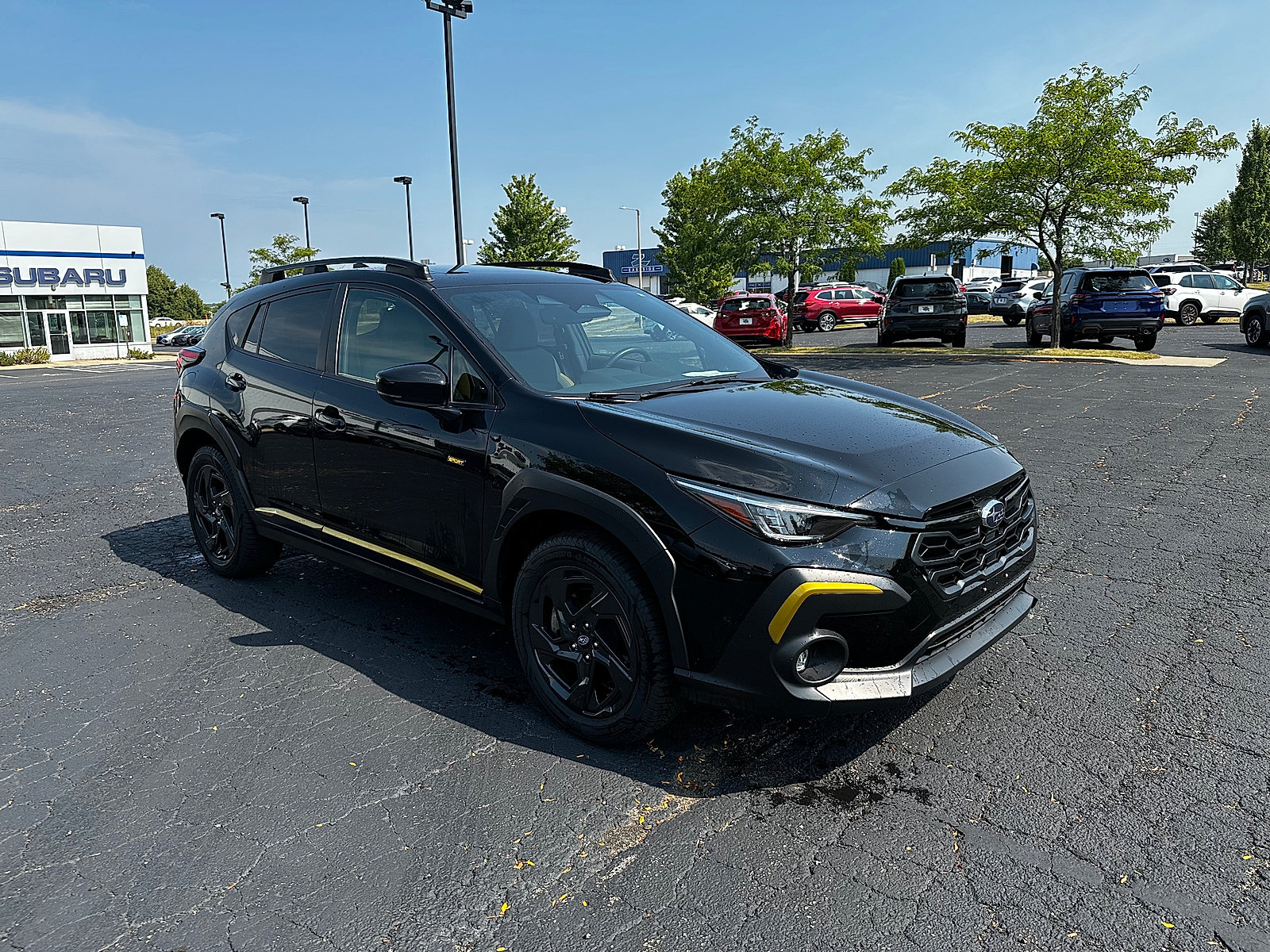 Certified 2024 Subaru Crosstrek 2.5i Sport