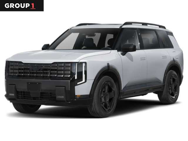 New 2027 Kia Telluride EX X-Line