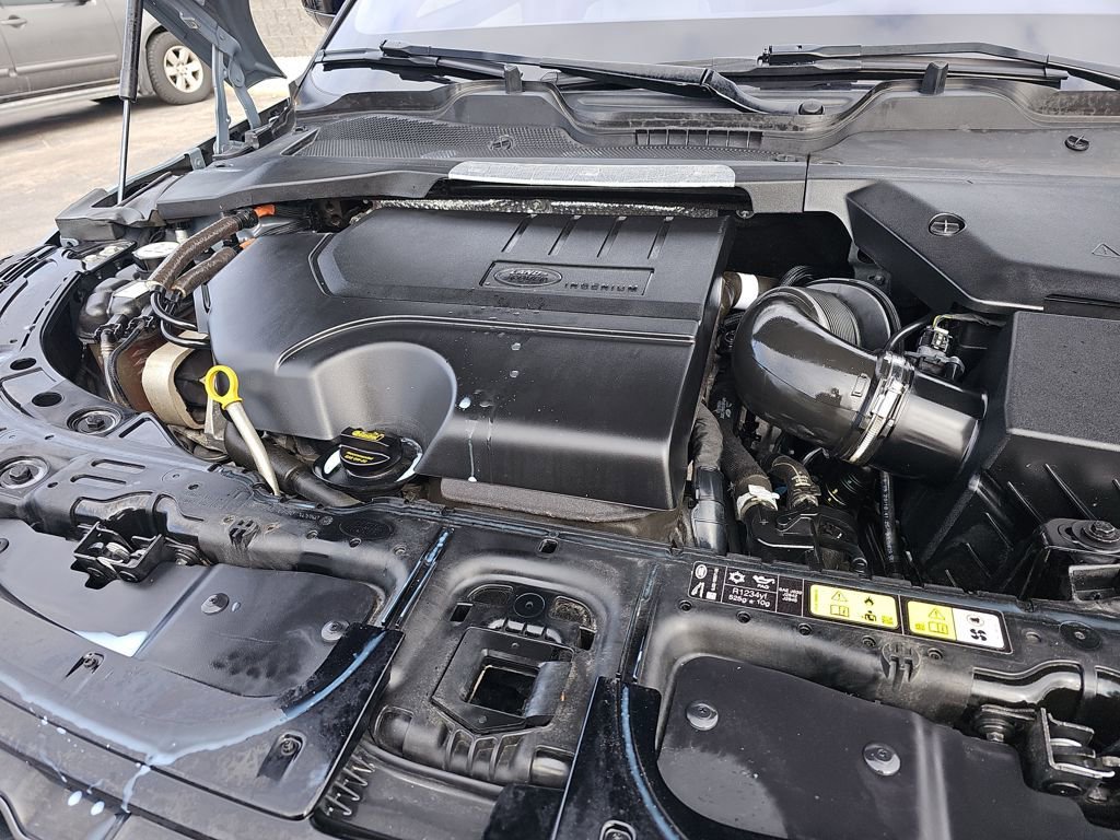 Used 2020 Land Rover Range Rover Evoque First Edition image 35