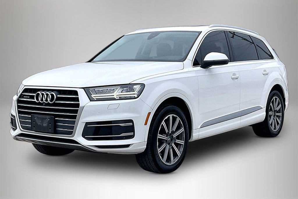 Used 2019 Audi Q7 2.0T Premium Plus AWD/4WD image 2