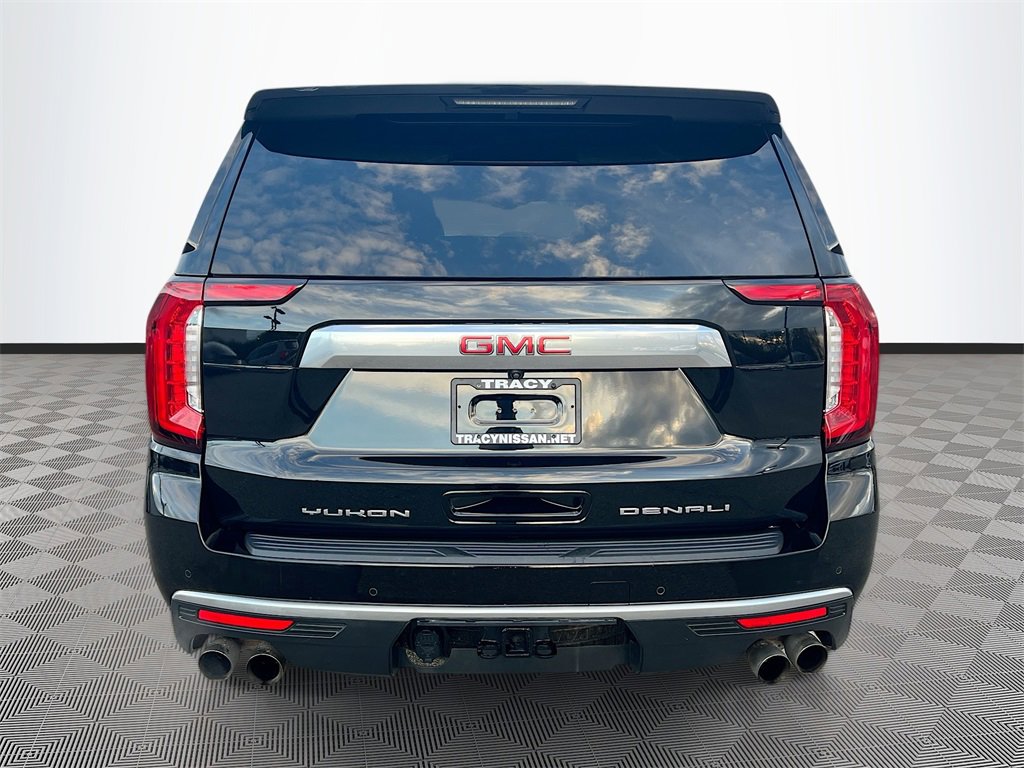 Used 2024 GMC Yukon XL Denali image 6