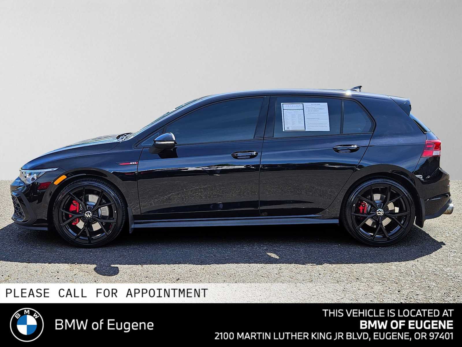 Used 2024 Volkswagen GTI S FWD image 6