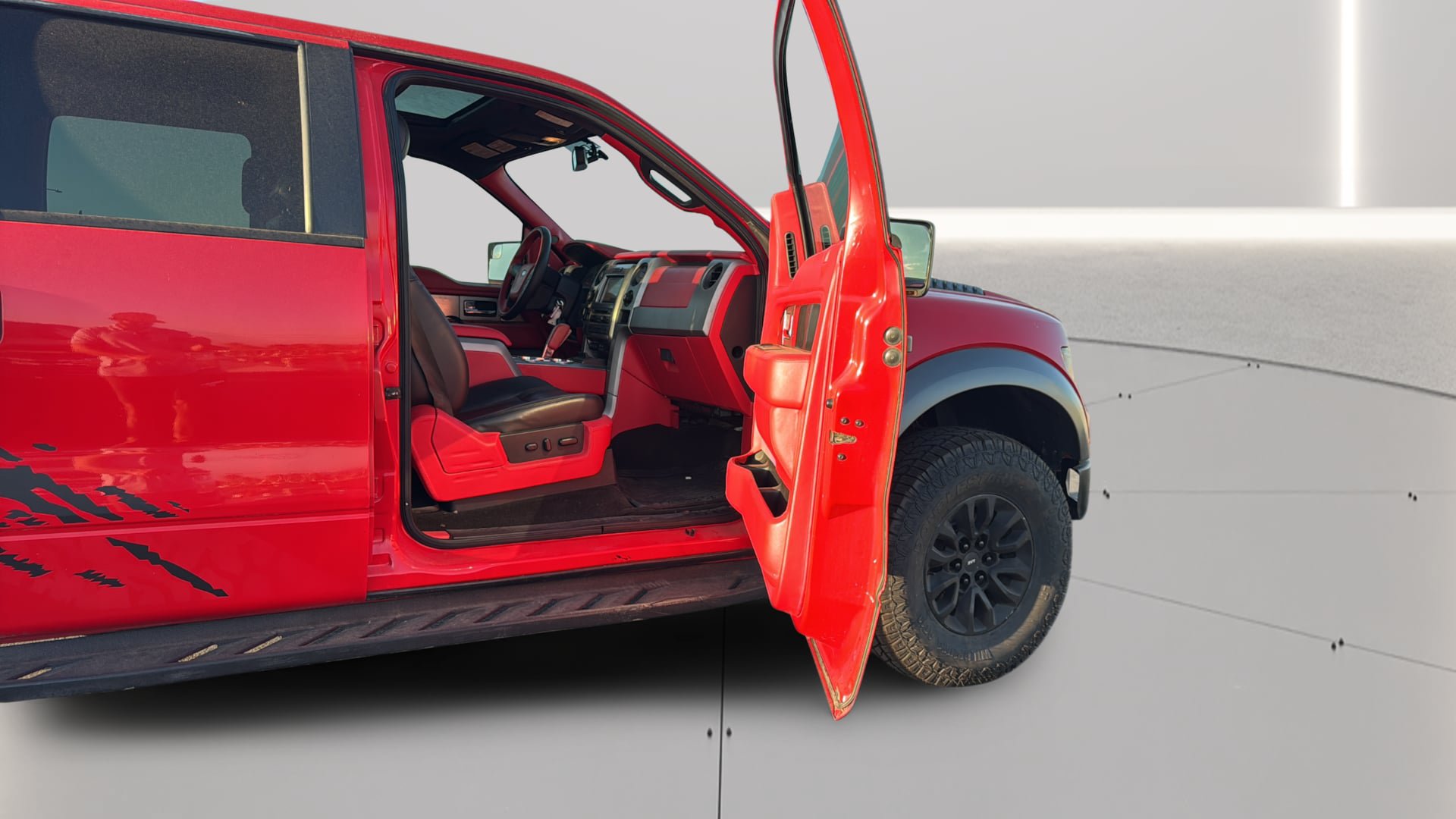 Used 2012 Ford F150 Raptor w/ Raptor Luxury Pkg AWD/4WD image 33