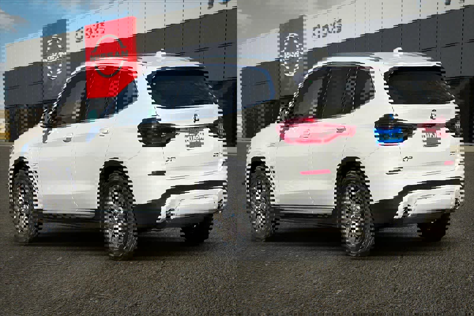 Used 2021 BMW X3 xDrive30e w/ Convenience Package image 7