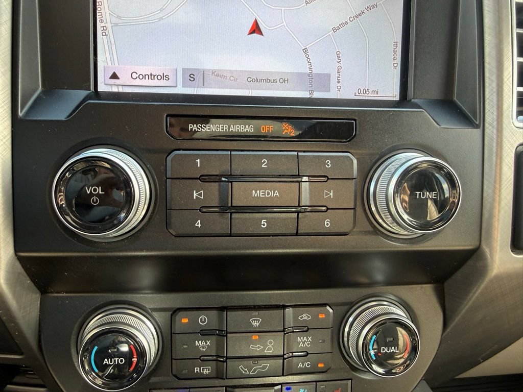 Used 2019 Ford F150 Limited AWD/4WD image 24