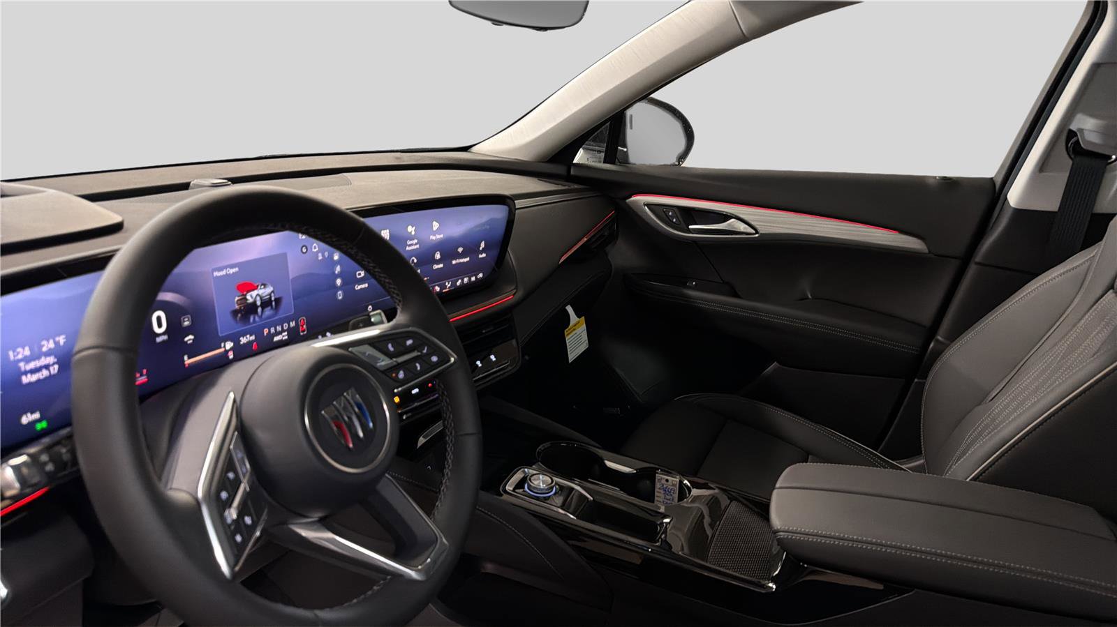 New 2026 Buick Envision Avenir image 16