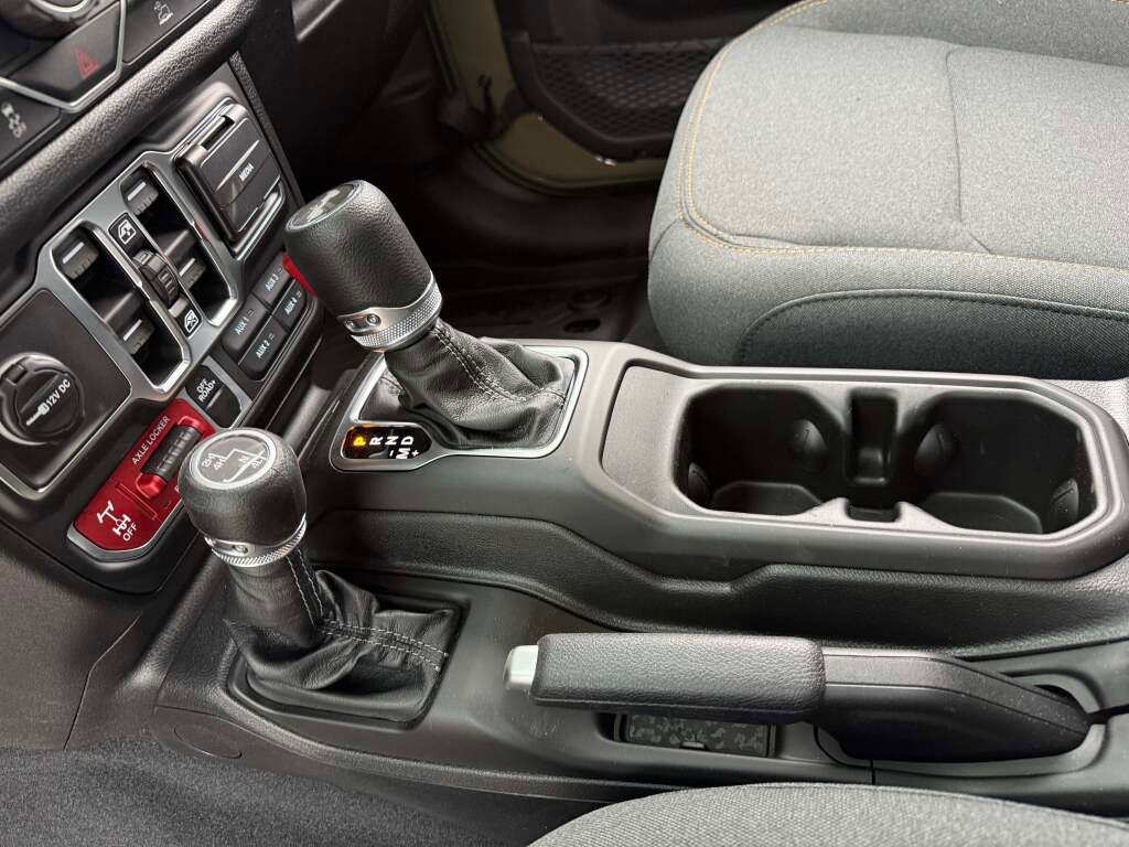 New 2026 Jeep Wrangler Willys image 24