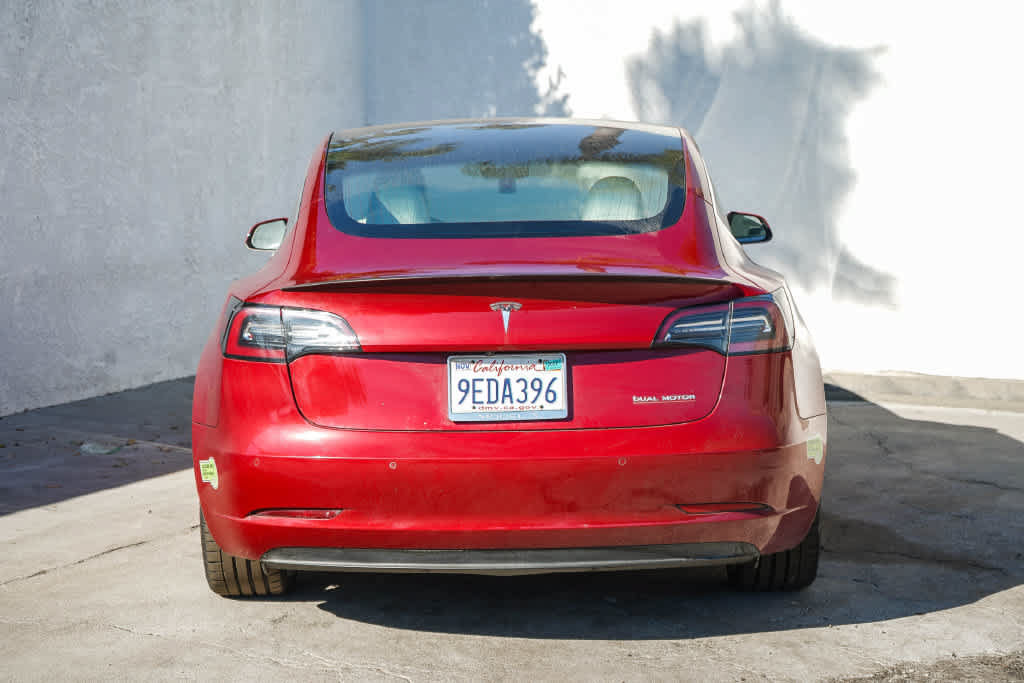 Used 2019 Tesla Model 3 Performance AWD/4WD image 7