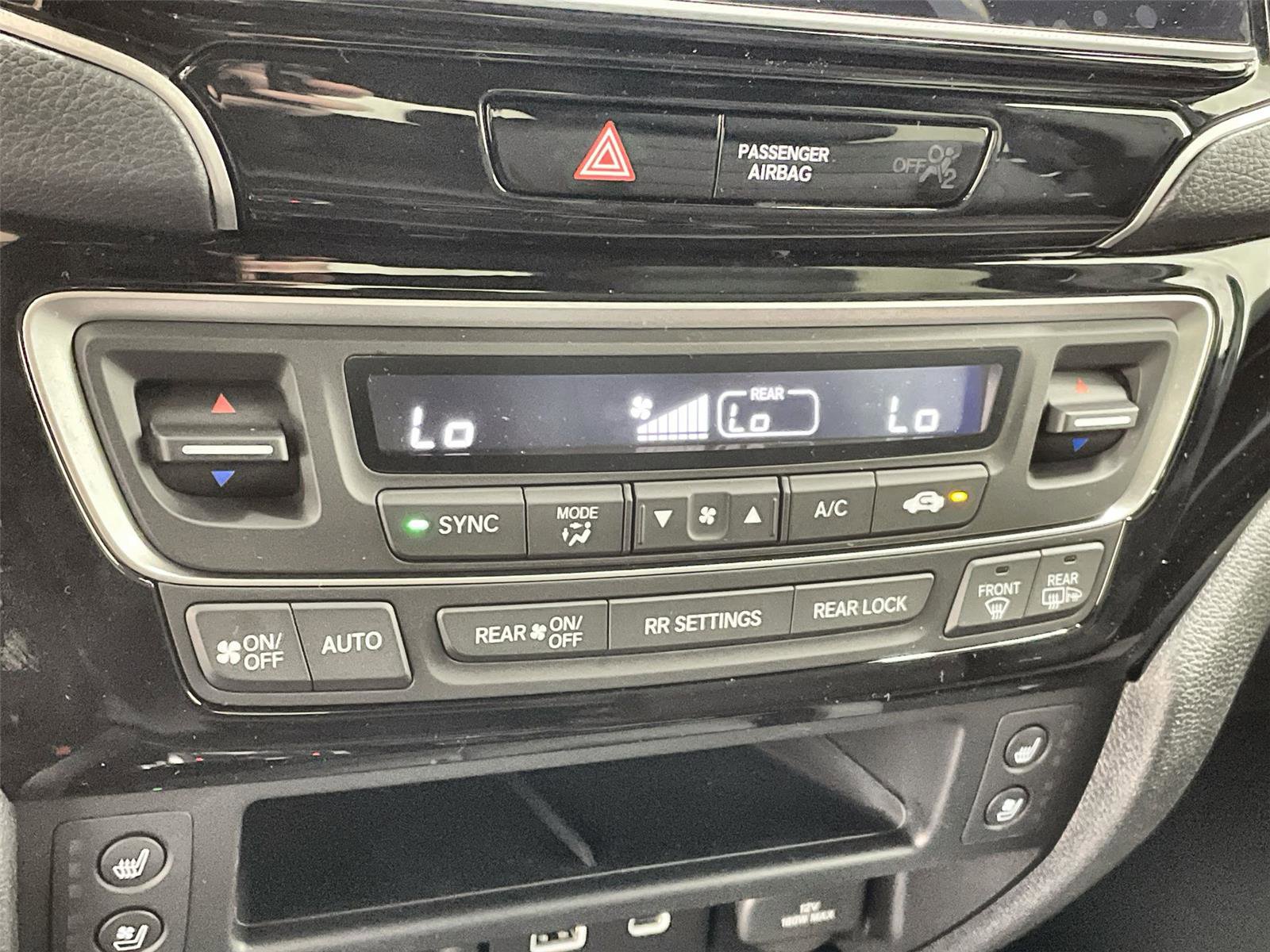 New 2026 Honda Ridgeline Black Edition image 30