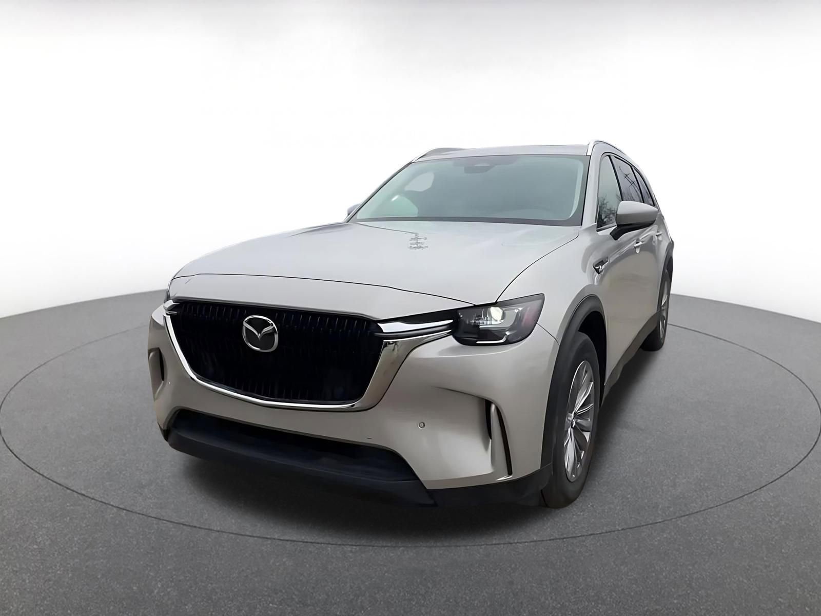 Used 2025 MAZDA CX-90 3.3 Turbo w/ Preferred Package image 7