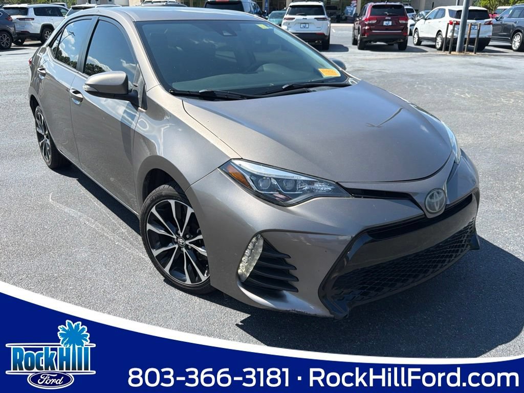 Used 2019 Toyota Corolla SE FWD image 1