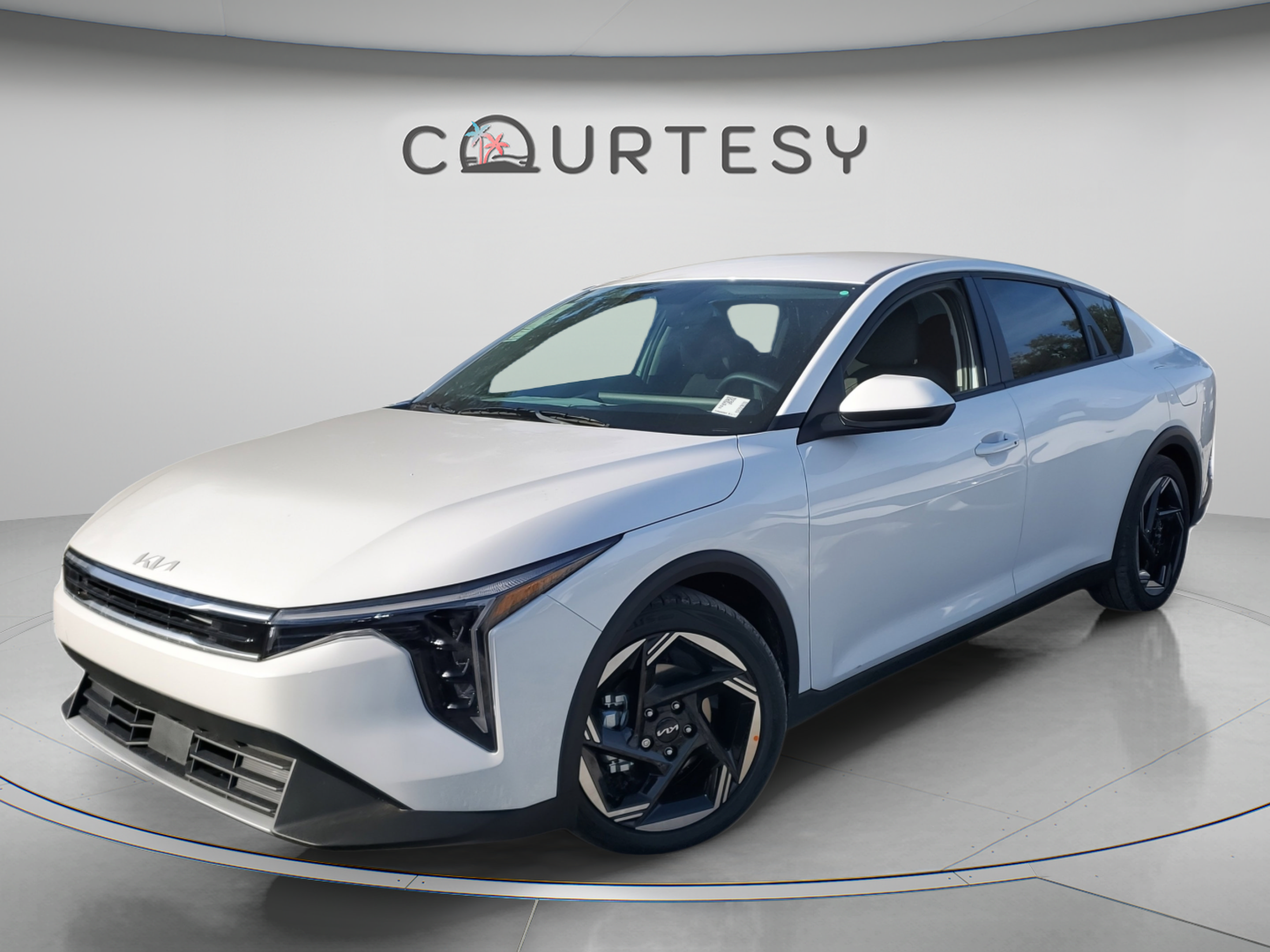 New 2025 Kia K4 EX FWD image 1