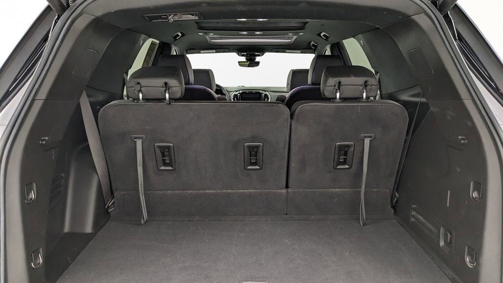 Used 2023 Chevrolet Traverse RS AWD/4WD image 8