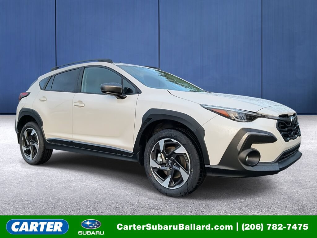 New 2026 Subaru Crosstrek 2.5i Limited w/ Crosstrek Mirror Package