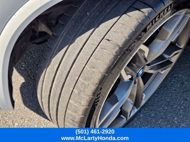 Used 2021 BMW X3 M40i w/ Executive Package AWD/4WD image 23