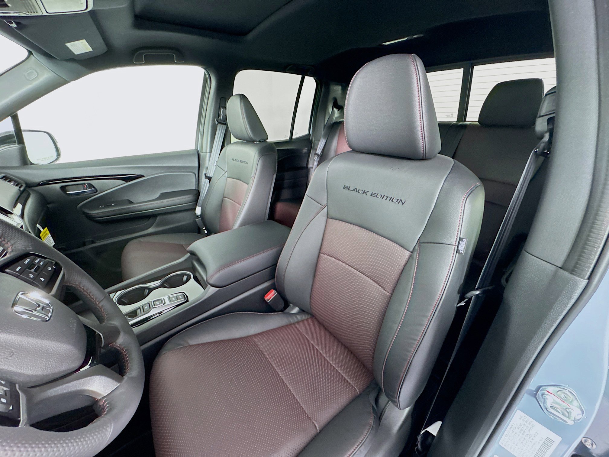 New 2026 Honda Ridgeline Black Edition image 21