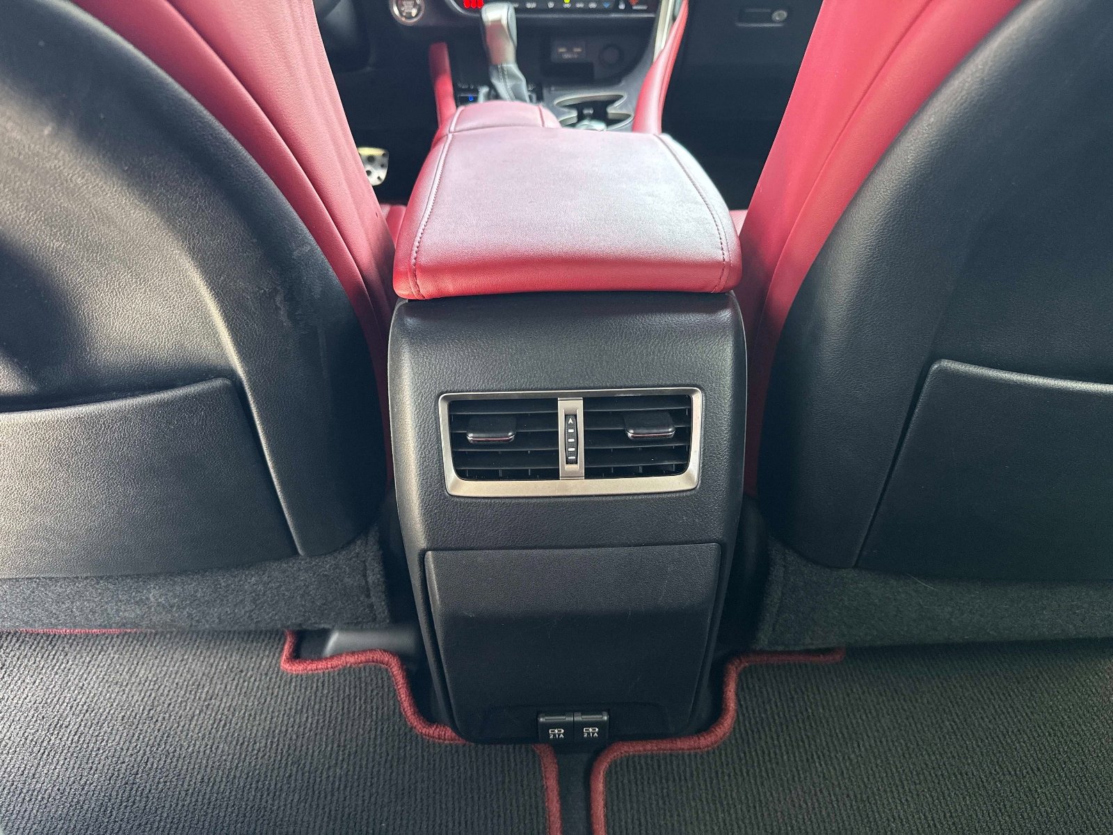 Certified 2022 Lexus RX 350 F Sport AWD/4WD image 17