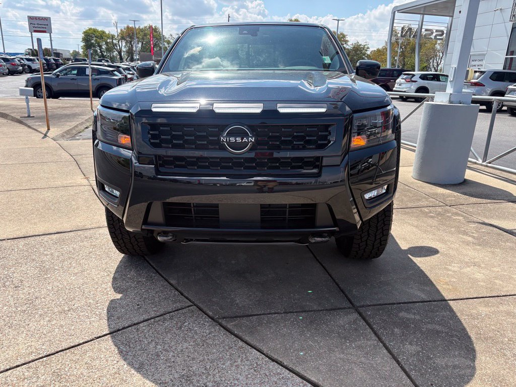 New 2027 Nissan Frontier SV w/ SV Convenience Package RWD image 6
