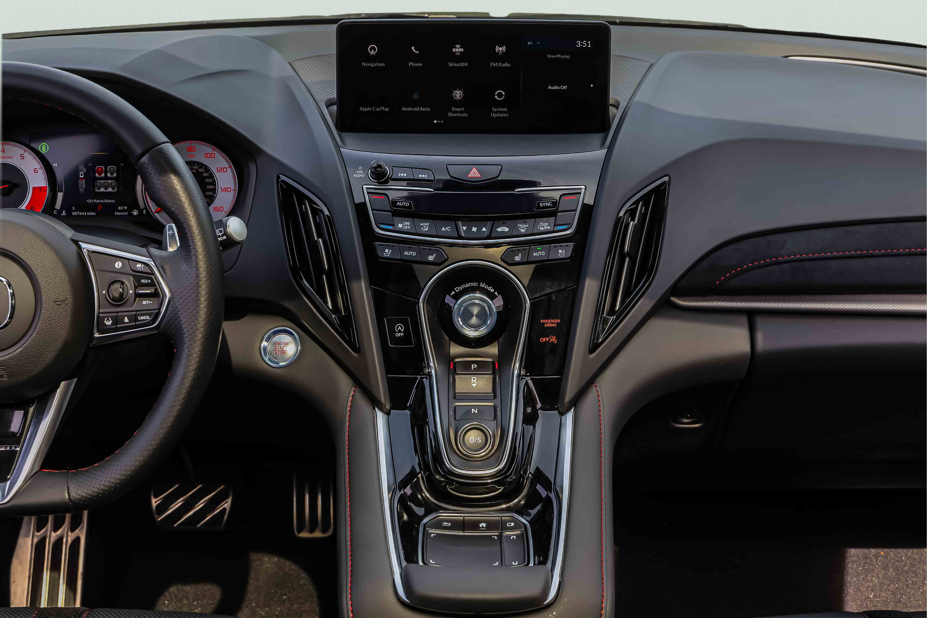 Used 2025 Acura RDX A-Spec AWD/4WD image 10